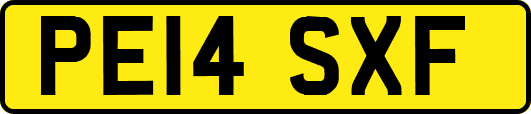 PE14SXF