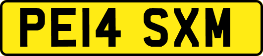 PE14SXM