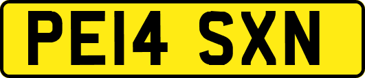 PE14SXN