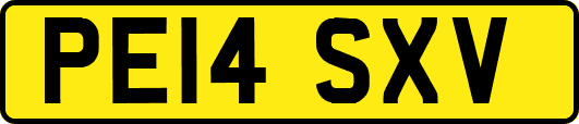 PE14SXV