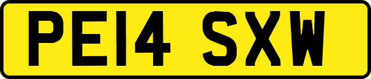 PE14SXW