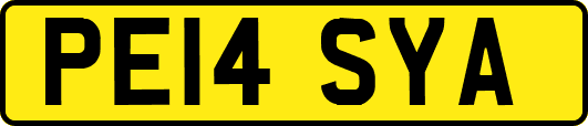 PE14SYA