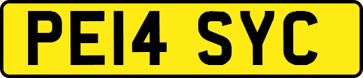 PE14SYC