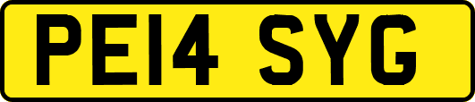 PE14SYG