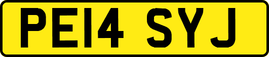 PE14SYJ