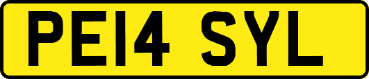 PE14SYL