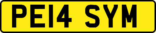 PE14SYM