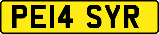 PE14SYR