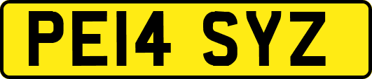 PE14SYZ