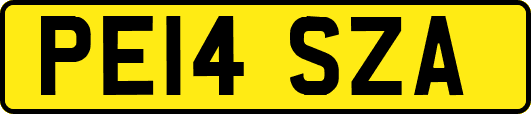 PE14SZA