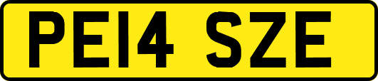 PE14SZE