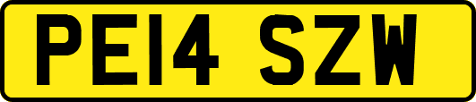 PE14SZW