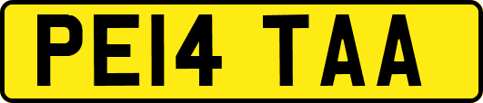 PE14TAA