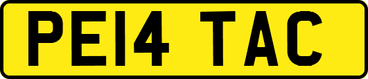 PE14TAC