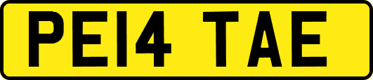 PE14TAE