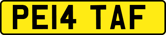 PE14TAF