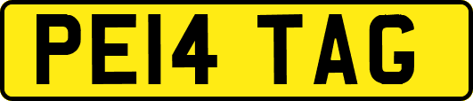 PE14TAG