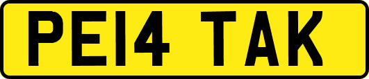 PE14TAK