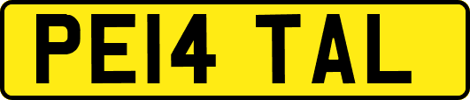 PE14TAL