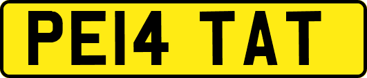 PE14TAT