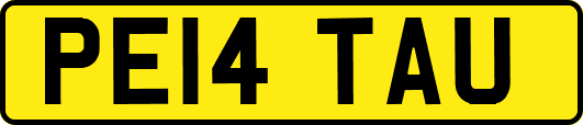 PE14TAU
