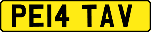 PE14TAV