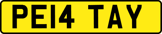 PE14TAY