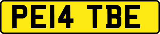 PE14TBE