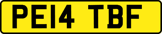 PE14TBF