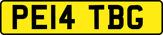 PE14TBG