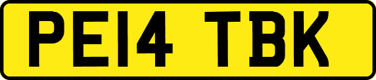 PE14TBK