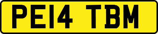 PE14TBM