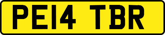 PE14TBR