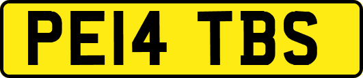 PE14TBS