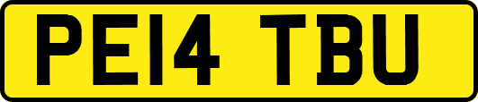 PE14TBU