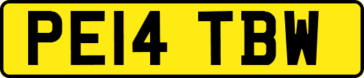 PE14TBW