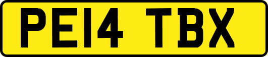 PE14TBX
