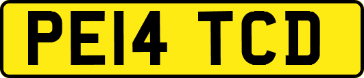 PE14TCD