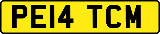 PE14TCM