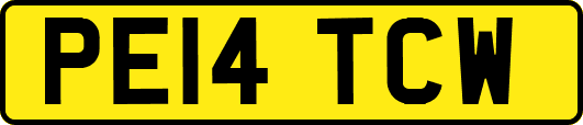 PE14TCW