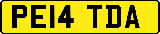 PE14TDA