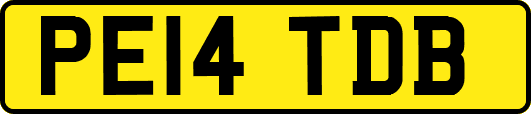 PE14TDB