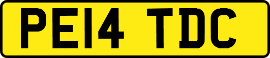 PE14TDC
