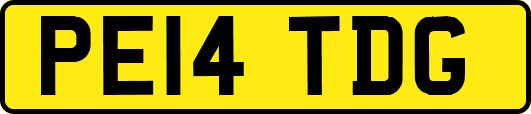 PE14TDG