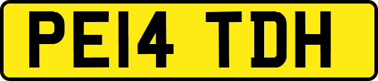 PE14TDH