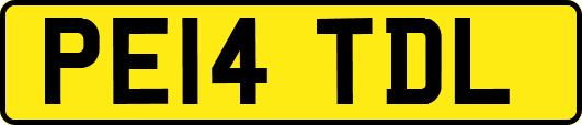 PE14TDL