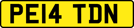 PE14TDN