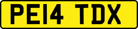 PE14TDX