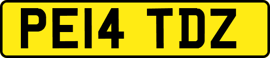 PE14TDZ