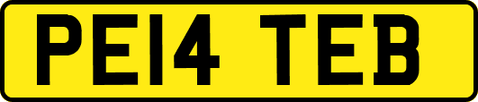 PE14TEB